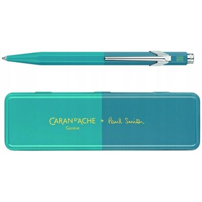 CARAN D'ACHE Długopis 849 Paul Smith Edycja 4 M w pudełku CARAN D'ACHE Długopis 849 Paul Smith Edycja 4 M w pudełku