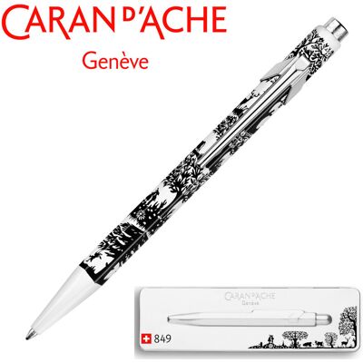 CARAN D'ACHE Długopis, 849 Pop Line, Totally Swiss CARAN D'ACHE Długopis, 849 Pop Line, Totally Swiss