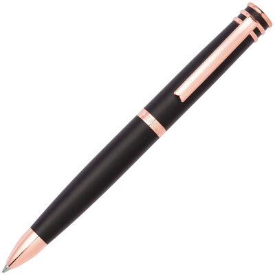 CERRUTI 1881 Długopis Austin Black/rosegold CERRUTI 1881 Długopis Austin Black/rosegold