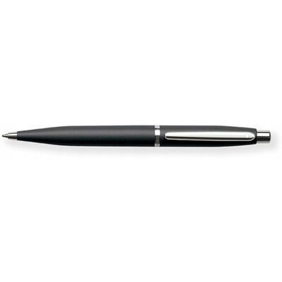 Długopis Automat Sheaffer Vfm Czarny/Chromowany Długopis Automat Sheaffer Vfm Czarny/Chromowany