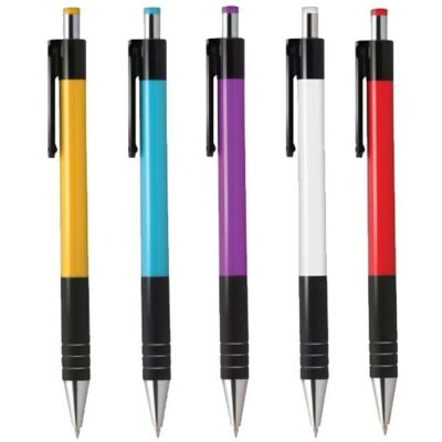 Tetis Długopis Automatyczny 0.5mm Niebieski (20szt) Tetis Długopis Automatyczny 0.5mm Niebieski (20szt)