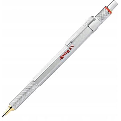 Długopis Automatyczny Czarny Rotring - 2032580 Długopis Automatyczny Czarny Rotring - 2032580