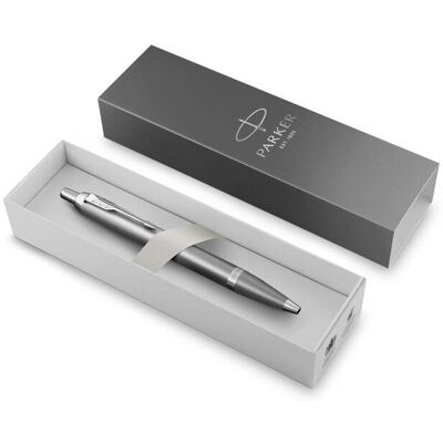 Długopis Automatyczny Parker Im Rituals Grey Etui Długopis Automatyczny Parker Im Rituals Grey Etui