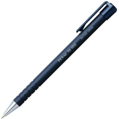 Długopis automatyczny Penac RB-085B czarny Długopis automatyczny Penac RB-085B czarny