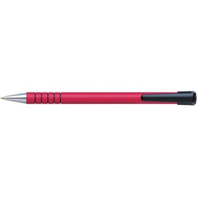 PENAC Długopis automatyczny RB085 0,7mm czerwony (12szt) PENAC Długopis automatyczny RB085 0,7mm czerwony (12szt)