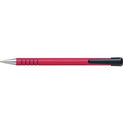 PENAC Długopis automatyczny RB085 1mm czerwony (12szt) PENAC Długopis automatyczny RB085 1mm czerwony (12szt)