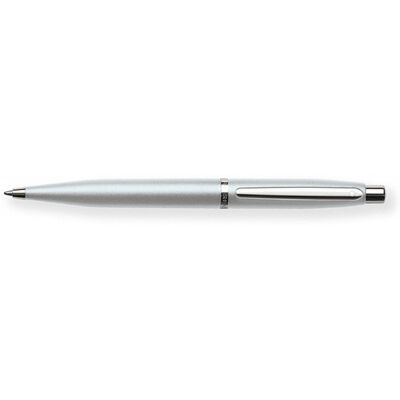 Długopis Automatyczny Sheaffer Vfm (9400), Chromowany Mat Długopis Automatyczny Sheaffer Vfm (9400), Chromowany Mat