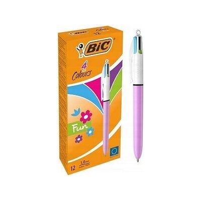 Długopis Bic 4 Colours Original Fun Długopis Bic 4 Colours Original Fun