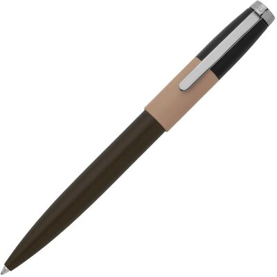 CERRUTI 1881 Długopis Brick Beige Khaki Black CERRUTI 1881 Długopis Brick Beige Khaki Black