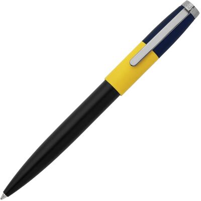 CERRUTI 1881 Długopis Brick Yellow Black Navy CERRUTI 1881 Długopis Brick Yellow Black Navy