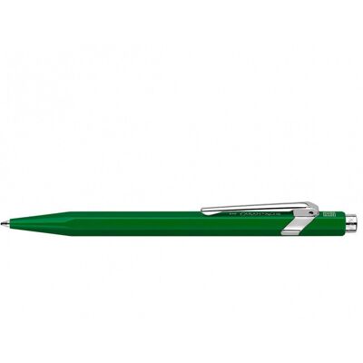 długopis caran d'ache 849 classic line, m, zielony długopis caran d'ache 849 classic line, m, zielony