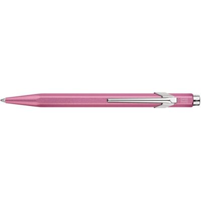 Długopis CARAN D'ACHE 849 Colormat-X M różowy Długopis CARAN D'ACHE 849 Colormat-X M różowy