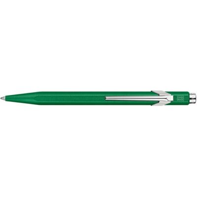 Długopis Caran D'Ache 849 Colormat-X M Zielony Długopis Caran D'Ache 849 Colormat-X M Zielony