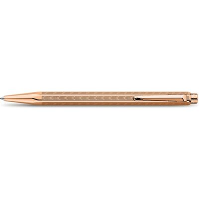 Długopis Caran d'Ache Ecridor Chevron Rose Długopis Caran d'Ache Ecridor Chevron Rose