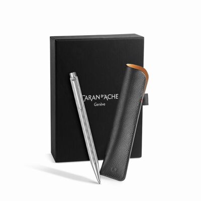 Długopis Caran d'Ache Ecridor Tresse + Etui Długopis Caran d'Ache Ecridor Tresse + Etui