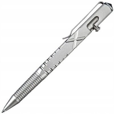 Inny producent Długopis CIVIVI C-Quill CP-01A Szary Inny producent Długopis CIVIVI C-Quill CP-01A Szary