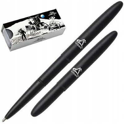 Inny producent Długopis czarny Fisher Space Pen Inny producent Długopis czarny Fisher Space Pen