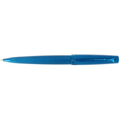 Długopis Diplomat Viper guilloche blue Długopis Diplomat Viper guilloche blue