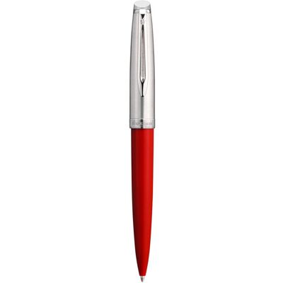 Długopis Emlbleme Czerwony 2157413 Waterman Długopis Emlbleme Czerwony 2157413 Waterman