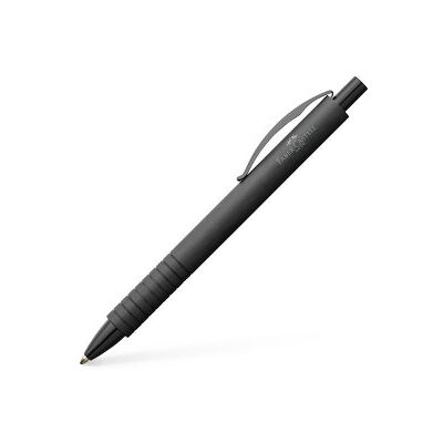 Długopis Essentio Aluminium Black Faber-Castell Długopis Essentio Aluminium Black Faber-Castell