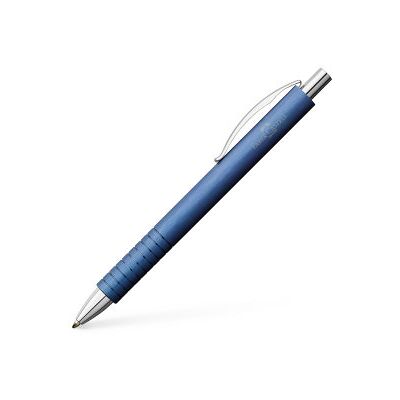 Długopis Essentio Aluminium Blue Faber-Castell Długopis Essentio Aluminium Blue Faber-Castell