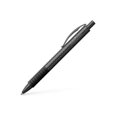 Długopis Essentio Black Carbon Faber-Castell Długopis Essentio Black Carbon Faber-Castell