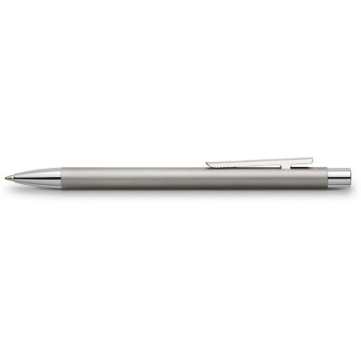 Długopis Faber-Castell Neo Slim Stal Matowy Długopis Faber-Castell Neo Slim Stal Matowy
