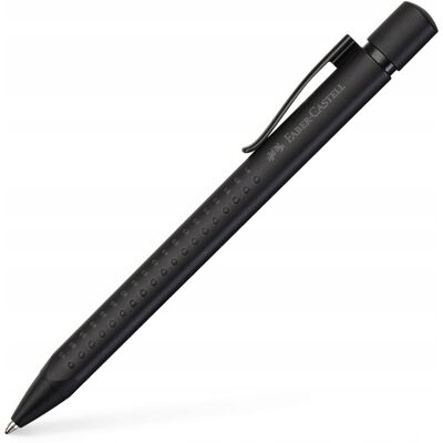 Długopis GRIP 2011 EDYCJA LIMITOWANA ALLBLACK XB FABER-CASTELL Długopis GRIP 2011 EDYCJA LIMITOWANA ALLBLACK XB FABER-CASTELL
