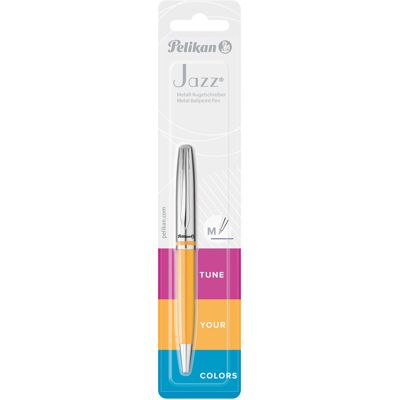 Pelikan Długopis Jazz Classic, musztardowy Pelikan Długopis Jazz Classic, musztardowy