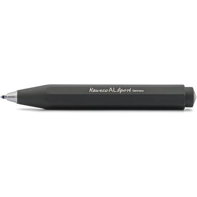 Długopis Kaweco AL Sport Czarny Długopis Kaweco AL Sport Czarny