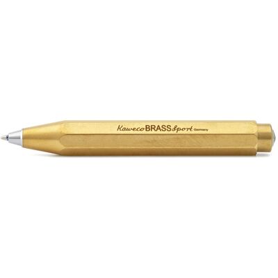 Długopis Kaweco Brass Sport Długopis Kaweco Brass Sport