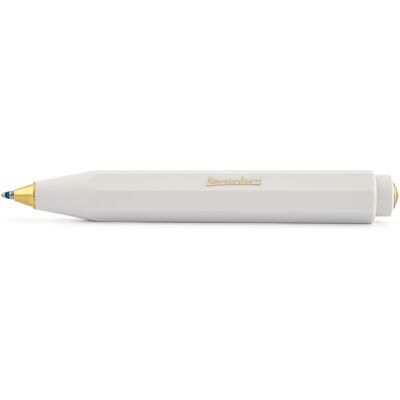Długopis Kaweco Classic Sport Biały Długopis Kaweco Classic Sport Biały