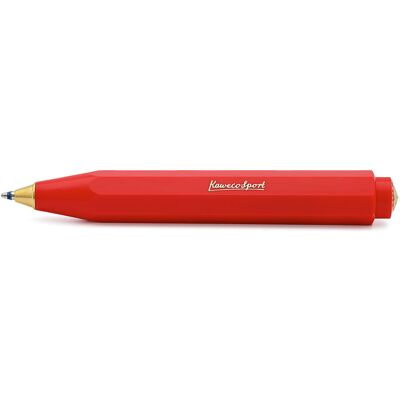 Długopis Kaweco Classic Sport Czerwony Długopis Kaweco Classic Sport Czerwony