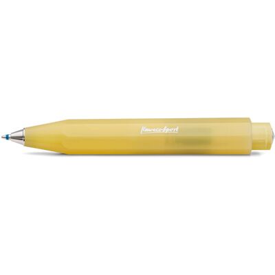 Długopis Kaweco Frosted Sport Sweet Banana Długopis Kaweco Frosted Sport Sweet Banana