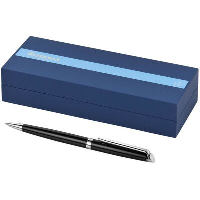 Waterman Długopis lakierowany Hémisphère, czarny Waterman Długopis lakierowany Hémisphère, czarny