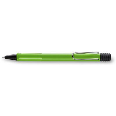 Długopis Lamy 213 safari M M16bk zielony Długopis Lamy 213 safari M M16bk zielony