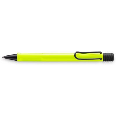 Długopis LAMY safari neonyellow Długopis LAMY safari neonyellow