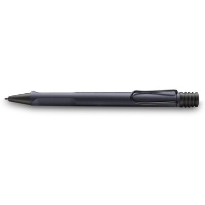 Długopis LAMY safari steel black Długopis LAMY safari steel black