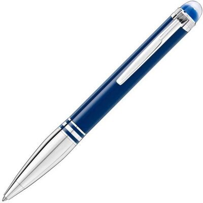 DŁUGOPIS MONTBLANC STARWALKER BLUE PLANET DOUE DŁUGOPIS MONTBLANC STARWALKER BLUE PLANET DOUE