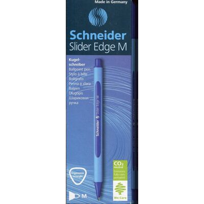 Schneider Długopis, niebieski, 10 sztuk Schneider Długopis, niebieski, 10 sztuk
