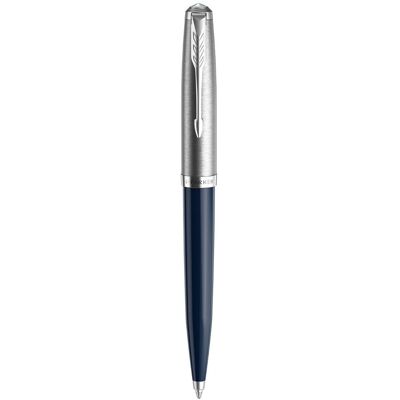 Długopis Parker 51 Midnight Blue CT - 2123503 Długopis Parker 51 Midnight Blue CT - 2123503