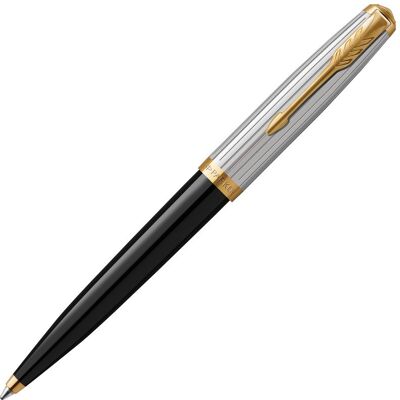 Długopis Parker 51 Premium Czarny GT - 2169062 Długopis Parker 51 Premium Czarny GT - 2169062