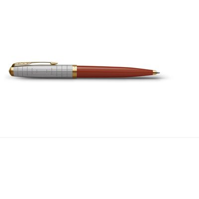 Długopis Parker 51 Premium Czerwony GT - 2169073 Długopis Parker 51 Premium Czerwony GT - 2169073