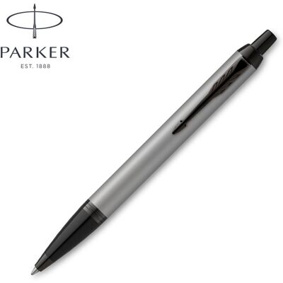 Długopis PARKER IM Achromatic Szary - 2127752 Długopis PARKER IM Achromatic Szary - 2127752