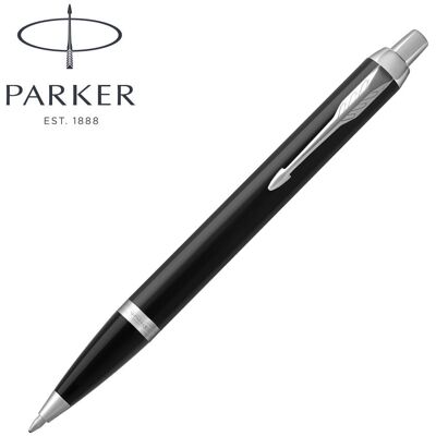 Długopis Parker Im Black Ct - 1931665 Długopis Parker Im Black Ct - 1931665