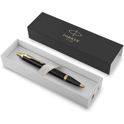 Długopis Parker Im Black Gt - 1931666 Długopis Parker Im Black Gt - 1931666