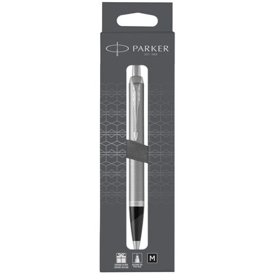 Długopis Parker Im Essential Stainless Steel Ct Długopis Parker Im Essential Stainless Steel Ct