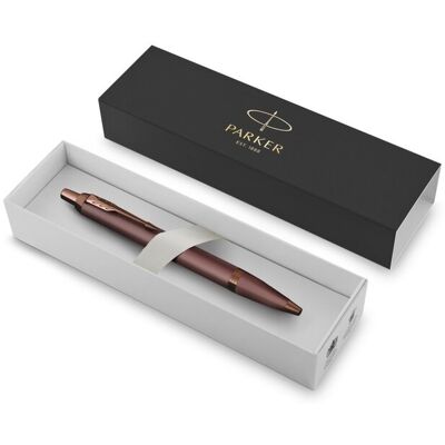 Długopis Parker Im Professionals Monochrome Burgundy - 2190514 Długopis Parker Im Professionals Monochrome Burgundy - 2190514