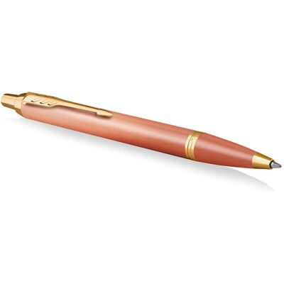 Długopis Parker IM Rituals Turquoise Orange GT - 2203902 Długopis Parker IM Rituals Turquoise Orange GT - 2203902