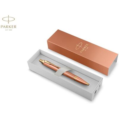 Długopis Parker Im Rituals Turquoise Orange Gt - 2203902 Długopis Parker Im Rituals Turquoise Orange Gt - 2203902